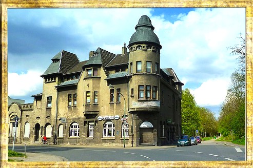Zeche Levin Haus Gaststätte